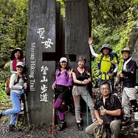 胖胖微笑健行45+
