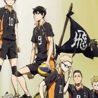 ハイキュー！！なりきり〜