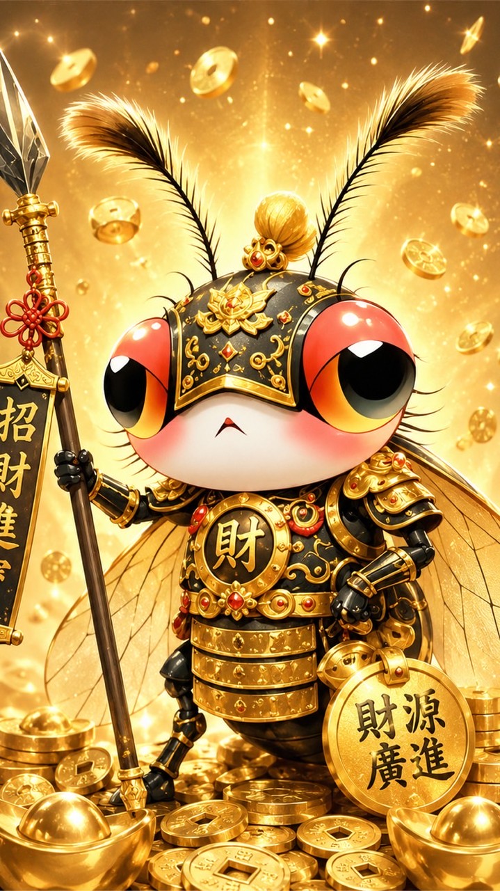 🪰好運旺旺來