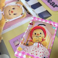 น้องเนยButterbear บ้านPJPJ