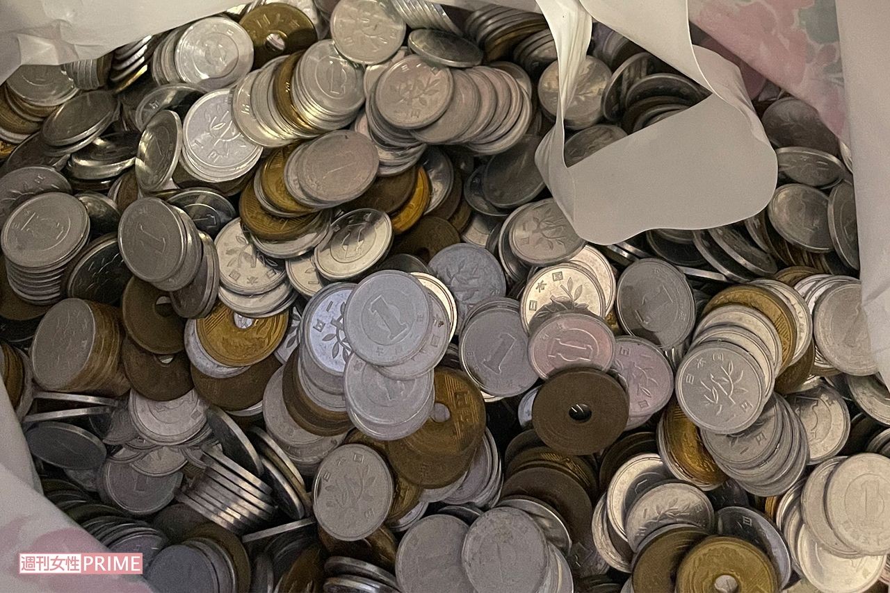 ゆうちょも硬貨預金に手数料、寺社が悲鳴（週刊女性PRIME）