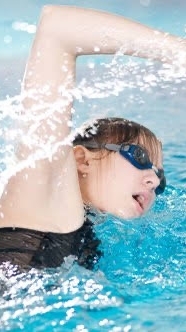 459127 Swimming