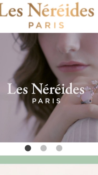 Les Nereides(レネレイド) LOVERS