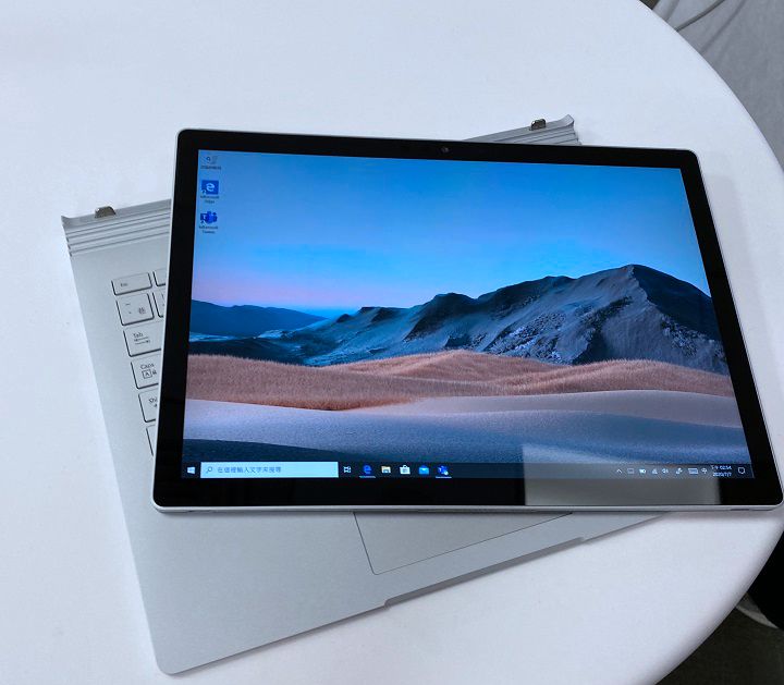 Surface Book 3 最高規格 12 萬，Surface Pro X 與 Surface Go 2 也在台灣上市