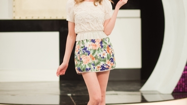 日本時尚名模藤井 Lena 來台 / SUPER GIRLS FESTA最強美少女盛典 熱情加溫