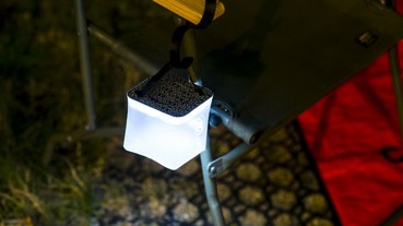 2019 春夏Carhartt WIP X新加坡文創品牌Ztarx 聯手製作的「TYPO LED LANTERN」充氣戶外燈