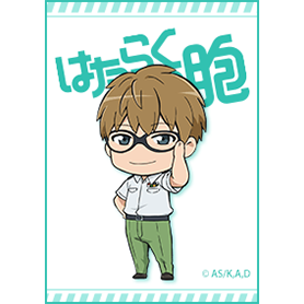 TVアニメ「はたらく細胞」ヘルパーT細胞