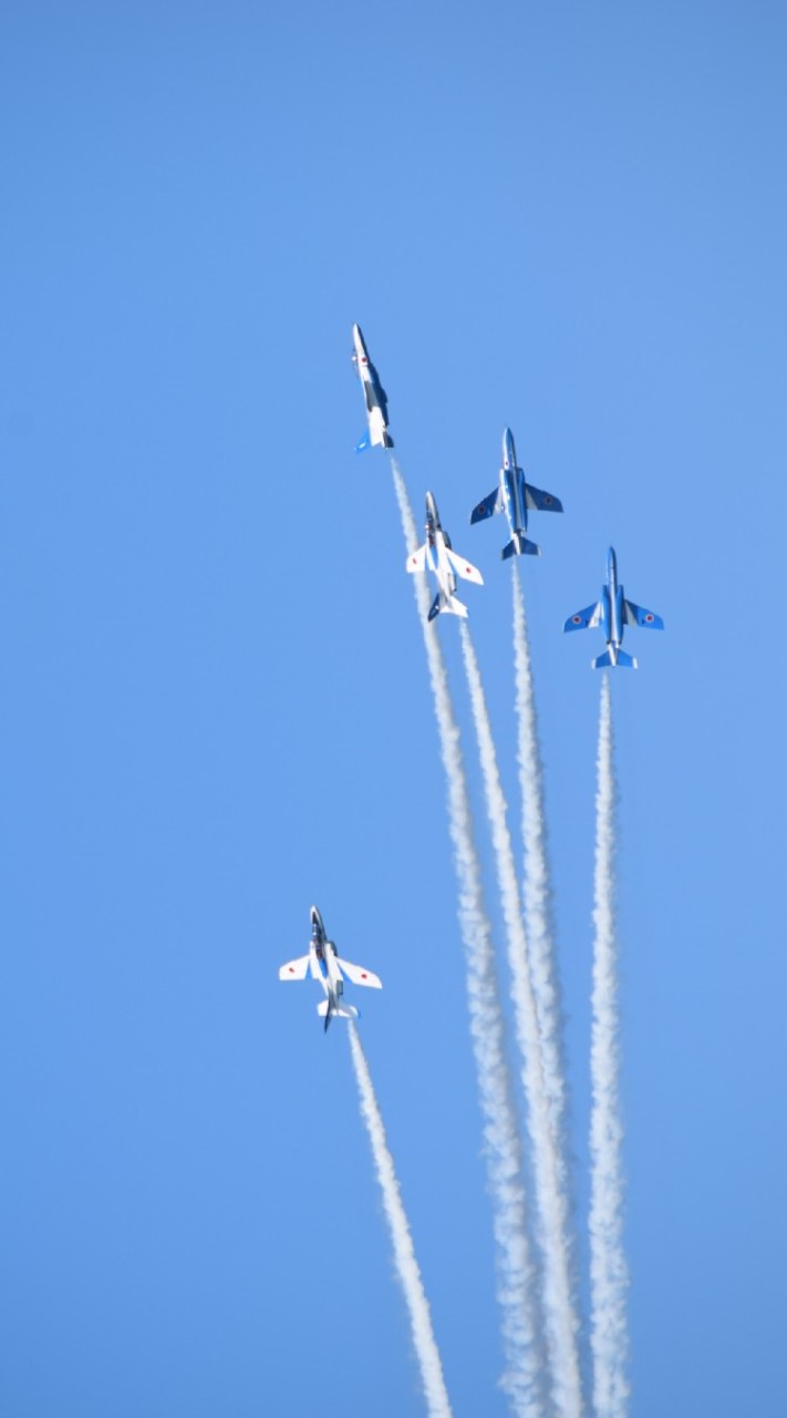 航空祭行く～小牧、小松、浜松、静浜、岐阜～