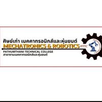 🤖ศิษย์เก่าเมคคาทรอนิกส์ฯ เทคนิคปทุมธานี⚙️