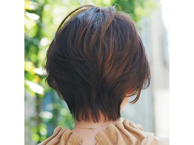 ショート編 真似したい髪型が勢ぞろい おしゃれな大人髪をスナップ