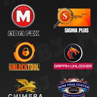MDMFixTool UnlockTool ChimeraPro โปรแกรมซ่อมมือถือ