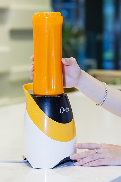 有了它，喝果汁真的好簡單～