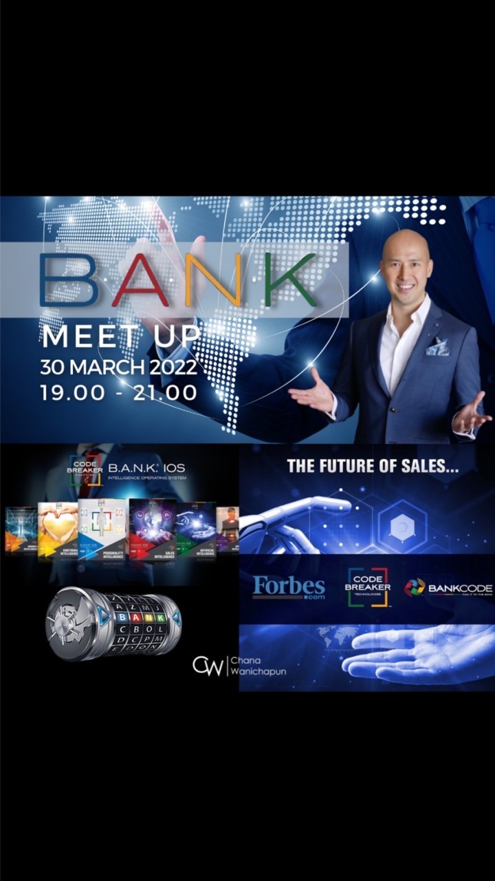 B.A.N.K. Meet Up 2022
