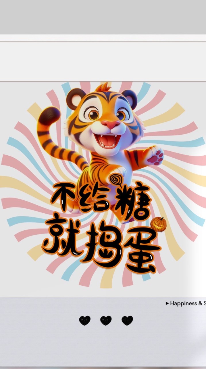 🐯Yu不給糖就搗蛋🐒親子特約/餐廳特約特約群