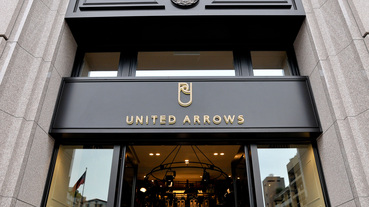 成熟風範 / UNITED ARROWS TAIPEI 開幕招待會