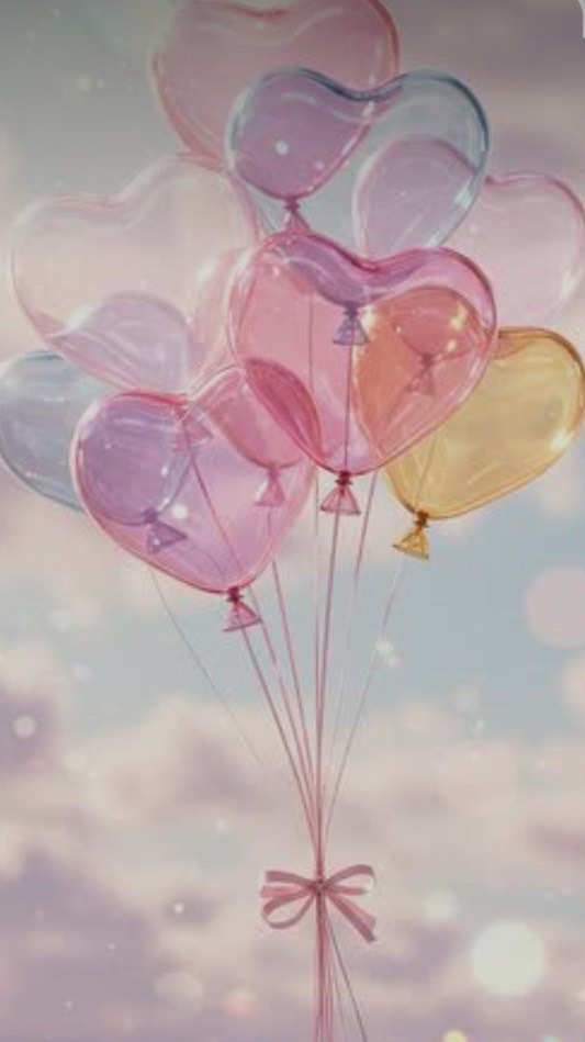 同世代🌈風船🎈🌈
