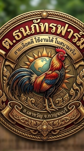 ต.ธนภัทรฟาร์มไก่ชน
