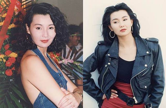 娛樂8點半》張曼玉美到選港姐！甩花瓶升格當影后 開口唱歌慘被酸「破鑼嗓」