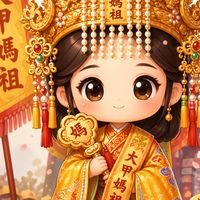 鎮德宮隨香團股份有限公司