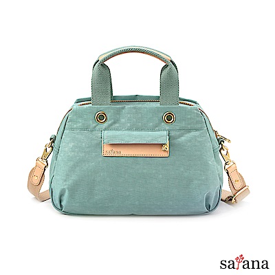 三層立體空間設計，完整收納隨身小物簡約小方手提包，外出輕便別緻可放A5書籍、7.9吋ipad mini商品規格：L29 x W10 x H20 cm