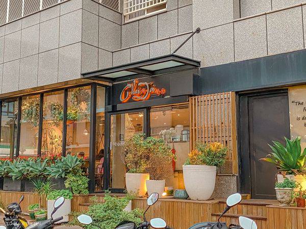 美食 澎湖也有這種浮誇系餐廳 Google 數千則評論4 9分 好吃又好拍的創意義式料理 俘虜眾多網美的心 Chuju 雛菊餐桌義式料理