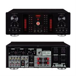 ◎具備藍芽.數位光纖及同軸輸入|◎獨立耳機放大輸出端座|◎專業級麥克風音質擴展，迴音效果品牌:金嗓型號:A-450功能:Bluetooth藍牙歌曲形式支援:MIDI＋MP3影音輸出:AV畫質:480p