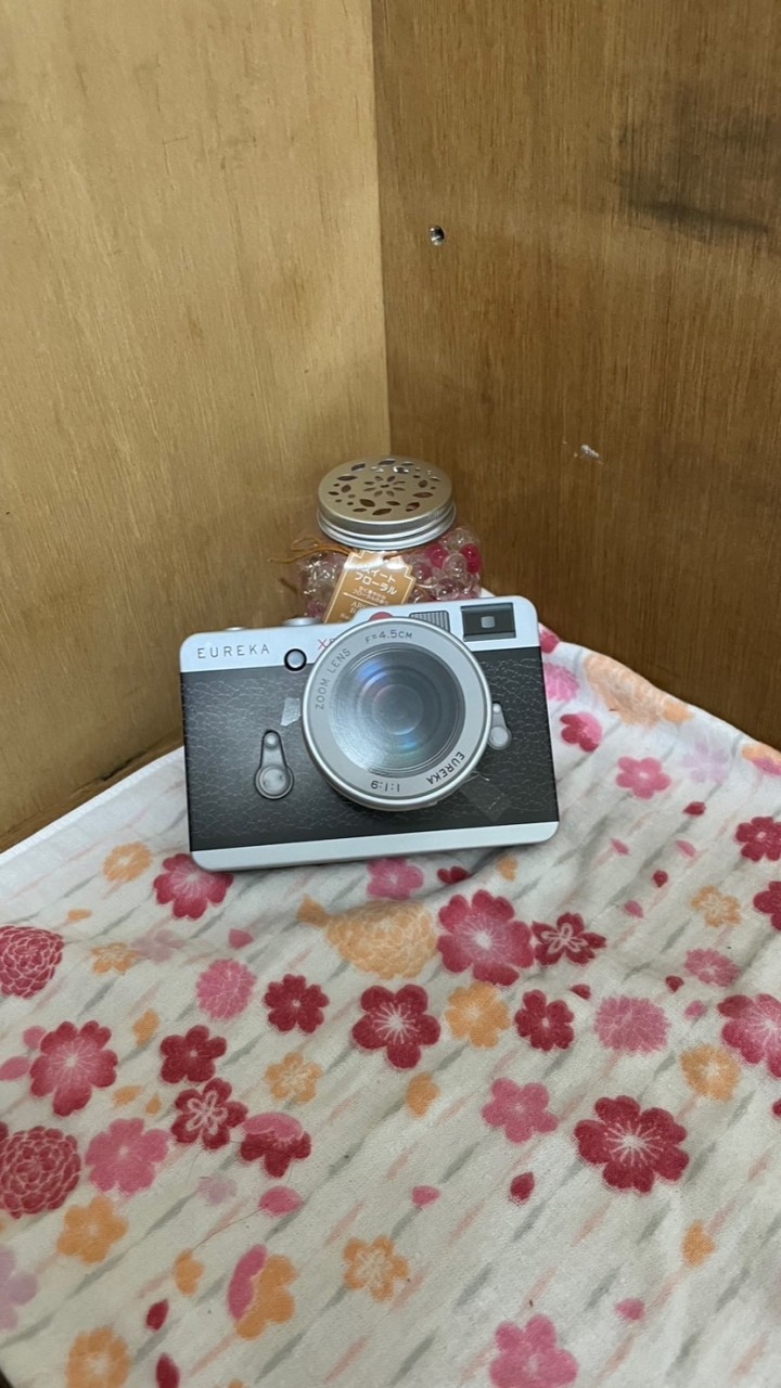 カメラ・写真・避難部