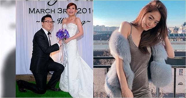 梁靜茹離婚前被「劈很大」？　前夫被爆勾名媛…還摟納豆前女友