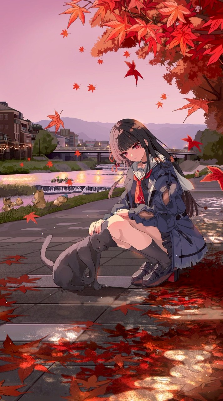 鳴潮♪(^-^)流浪者之家