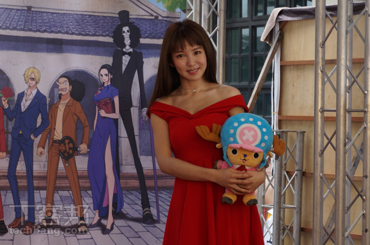 【影音】ONE PIECE 動畫二十週年紀念特展，T 客邦帶您展場搶先看！