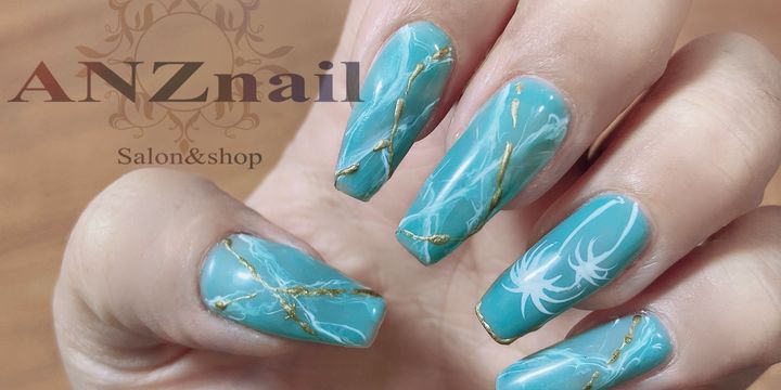 Anznail 杏ネイル Line Official Account