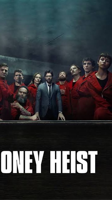 The Money Heist Community