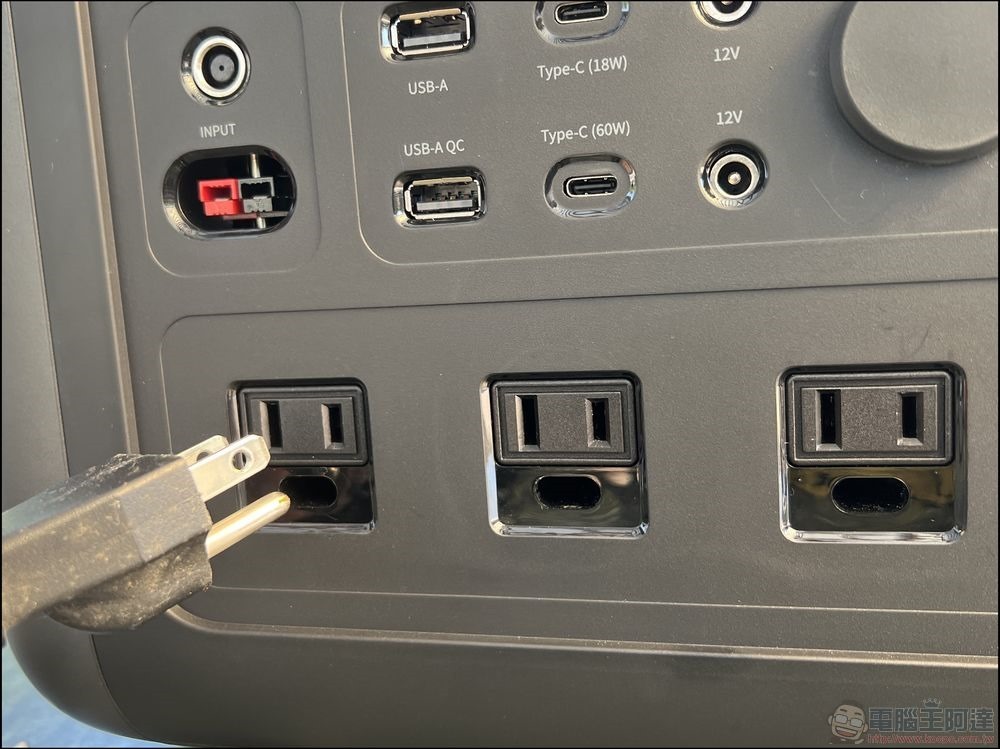 70mai 儲能行動電源 開箱實測 - 18