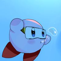 【星のカービィ】プププ☆イラストチャット!