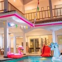 Pool Villa BY James.