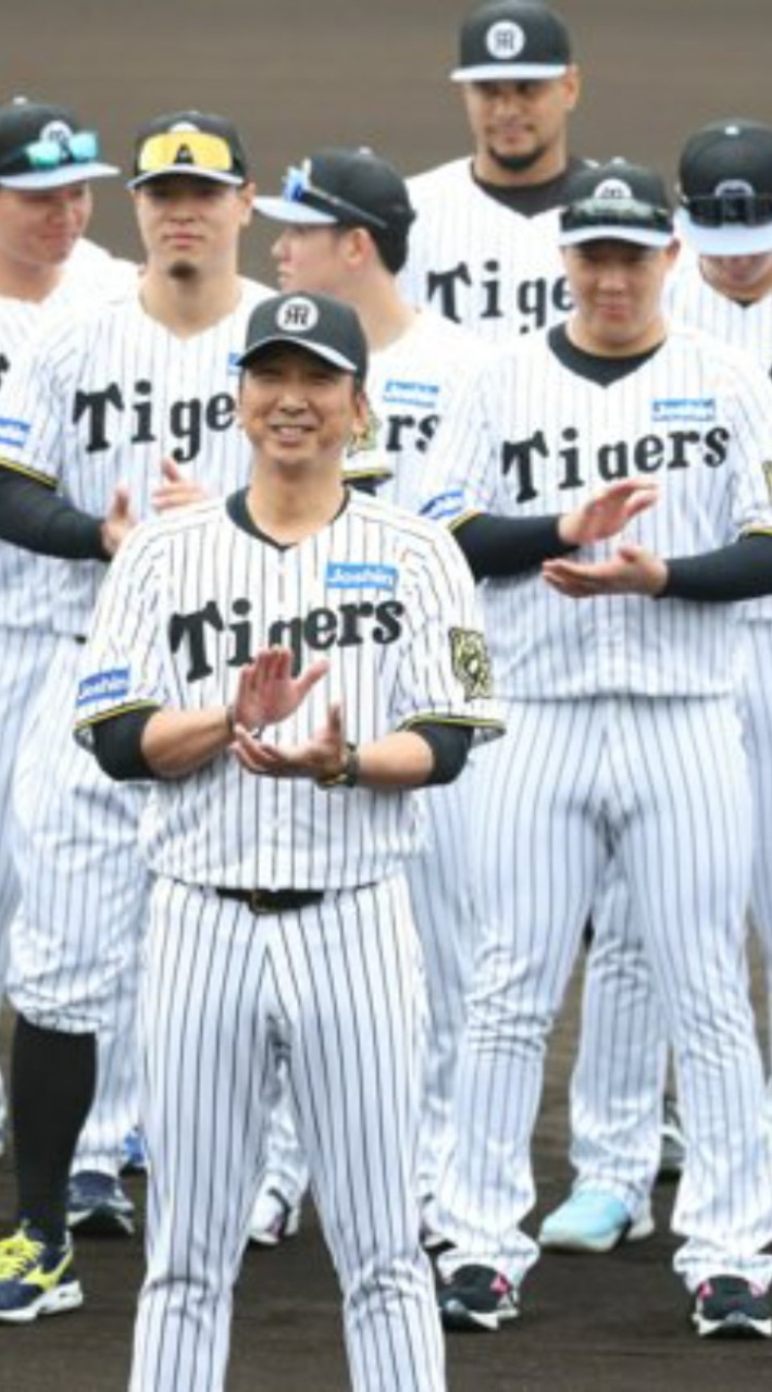 🐯関西トラ虎タイガース40〜60代