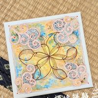 Shannon's 禪繞拼貼