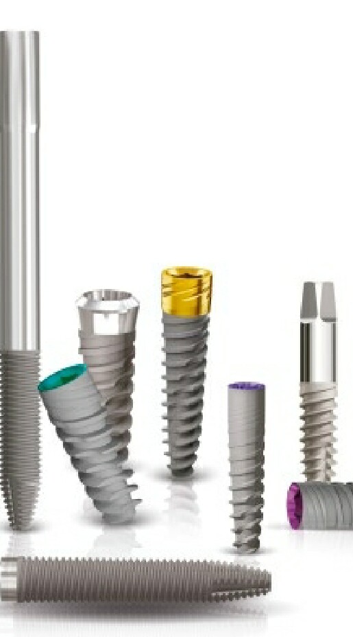 Dental Materials - Implant - Orthodontic