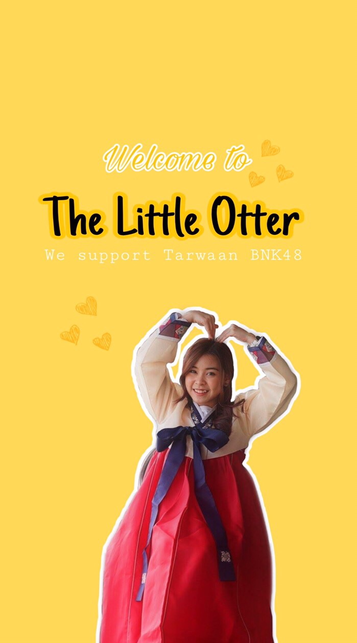 The Little Otterのオープンチャット