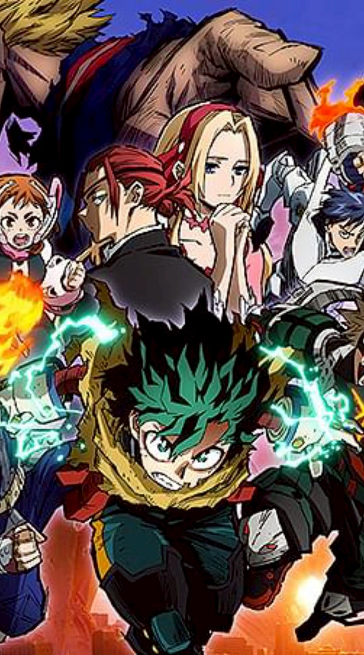 僕のヒーローアカデミアなりきり（折有）