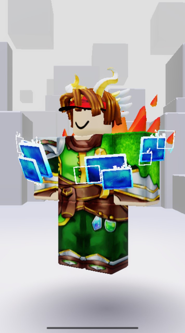 หาคนเล่น roblox