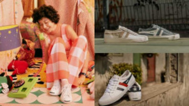 春季開始流行文青風帆布鞋！簡約設計低調配色 文青潮人人手一雙！