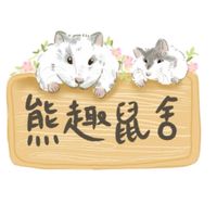 熊趣/波利/玳瑁/捲毛金絲熊