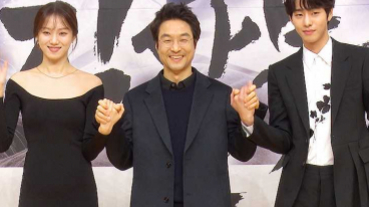 《浪漫醫生金師傅》推出第二季 李聖經、安孝燮許下「收視公約」