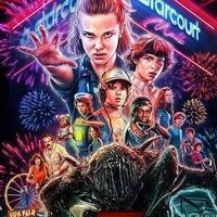 ストレンジャーシングス 【stranger things】