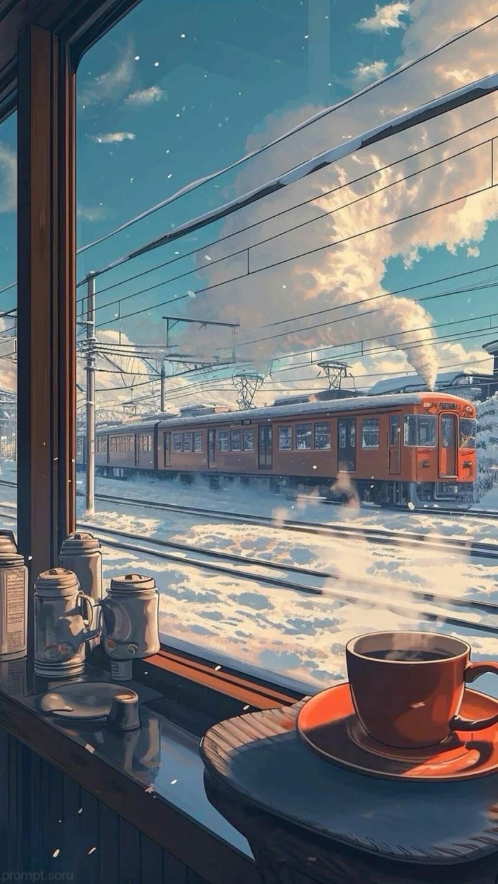 𝐓𝐒_四季🍃 冬