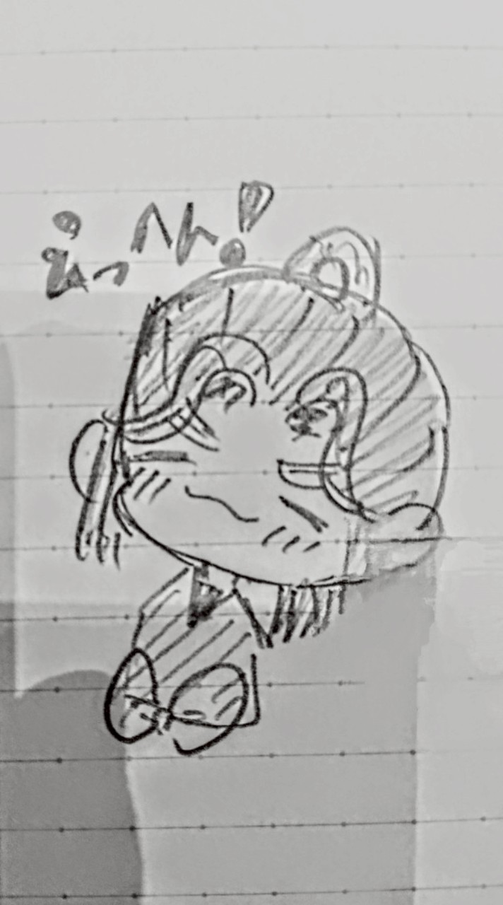 忍たまイラスト投入場