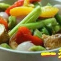 多吃蔬食~少吃肉~一起救地球