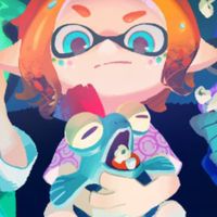 スプラやってる人来てー！！！🦑🐙