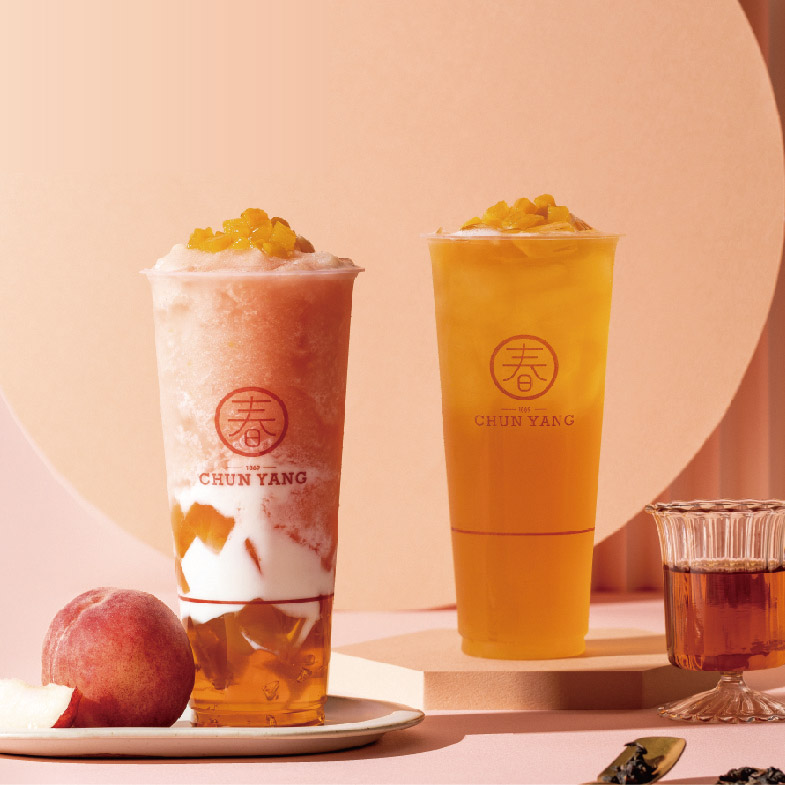 2022夏季必喝「水果系手搖飲」推薦Top10！紅心芭樂梅、蜜桃烏龍茶清甜解渴，「這杯」內含6種水果選擇困難必喝它！-1